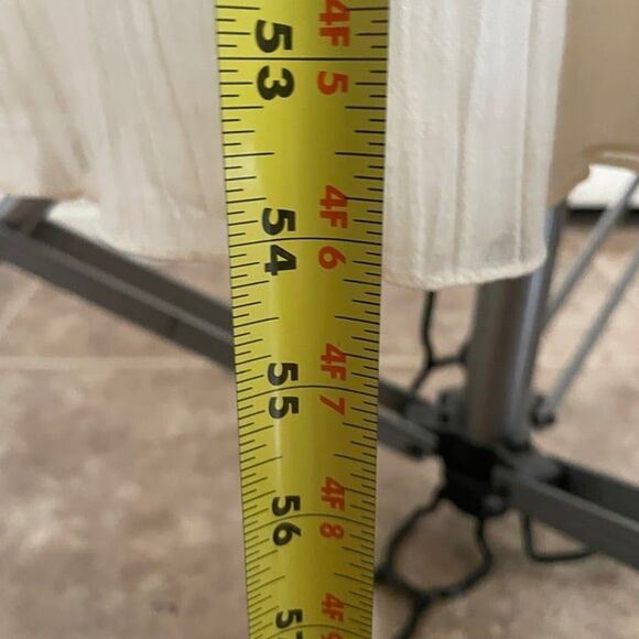 Vintage Boho Wedding Dress Tight Neck Detail, Romantic and Elegant - Picture 8 of 8